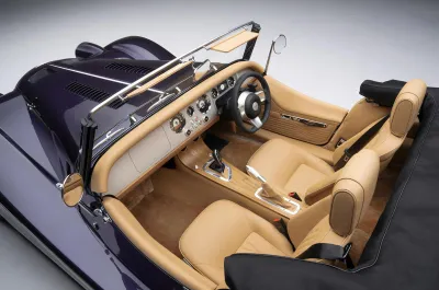 Supersport Pedal